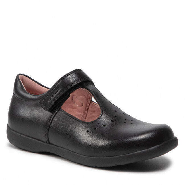 J Naimara School Shoes - Size 3