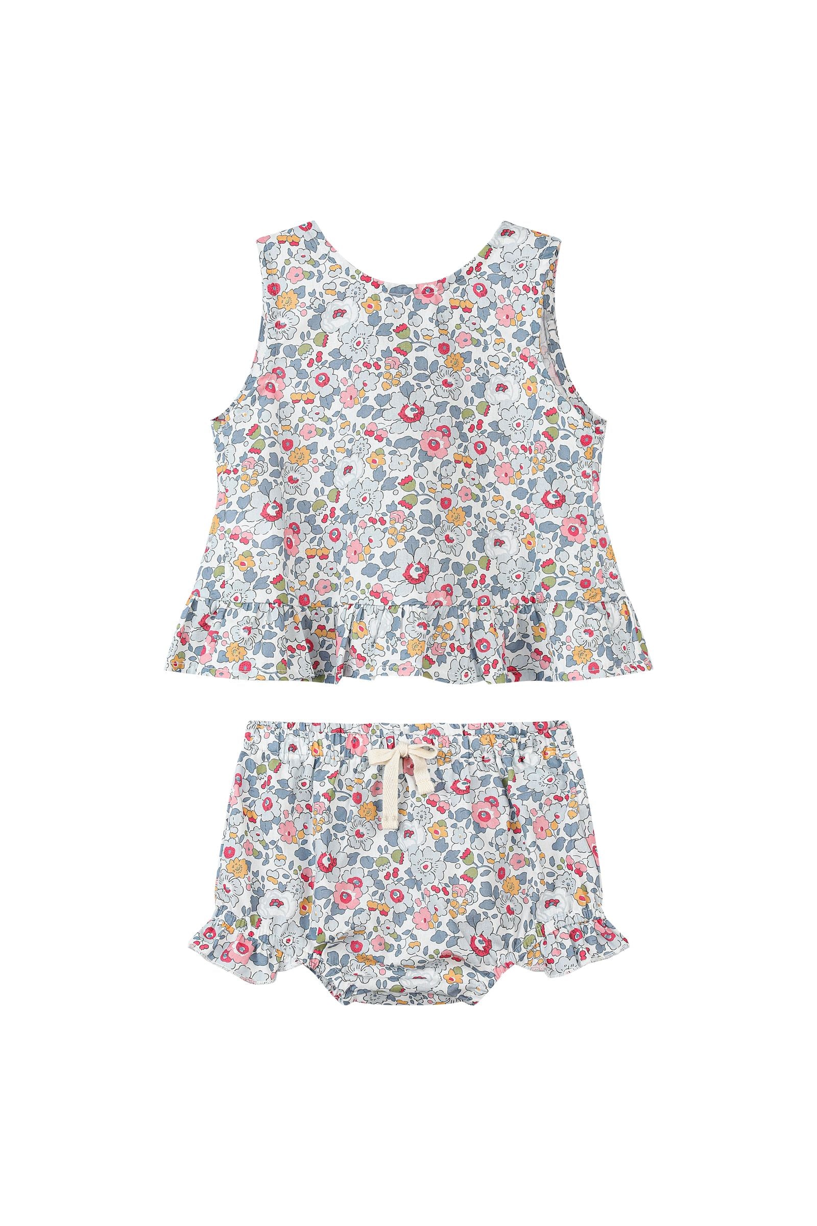 Aria Set - Retro Floral