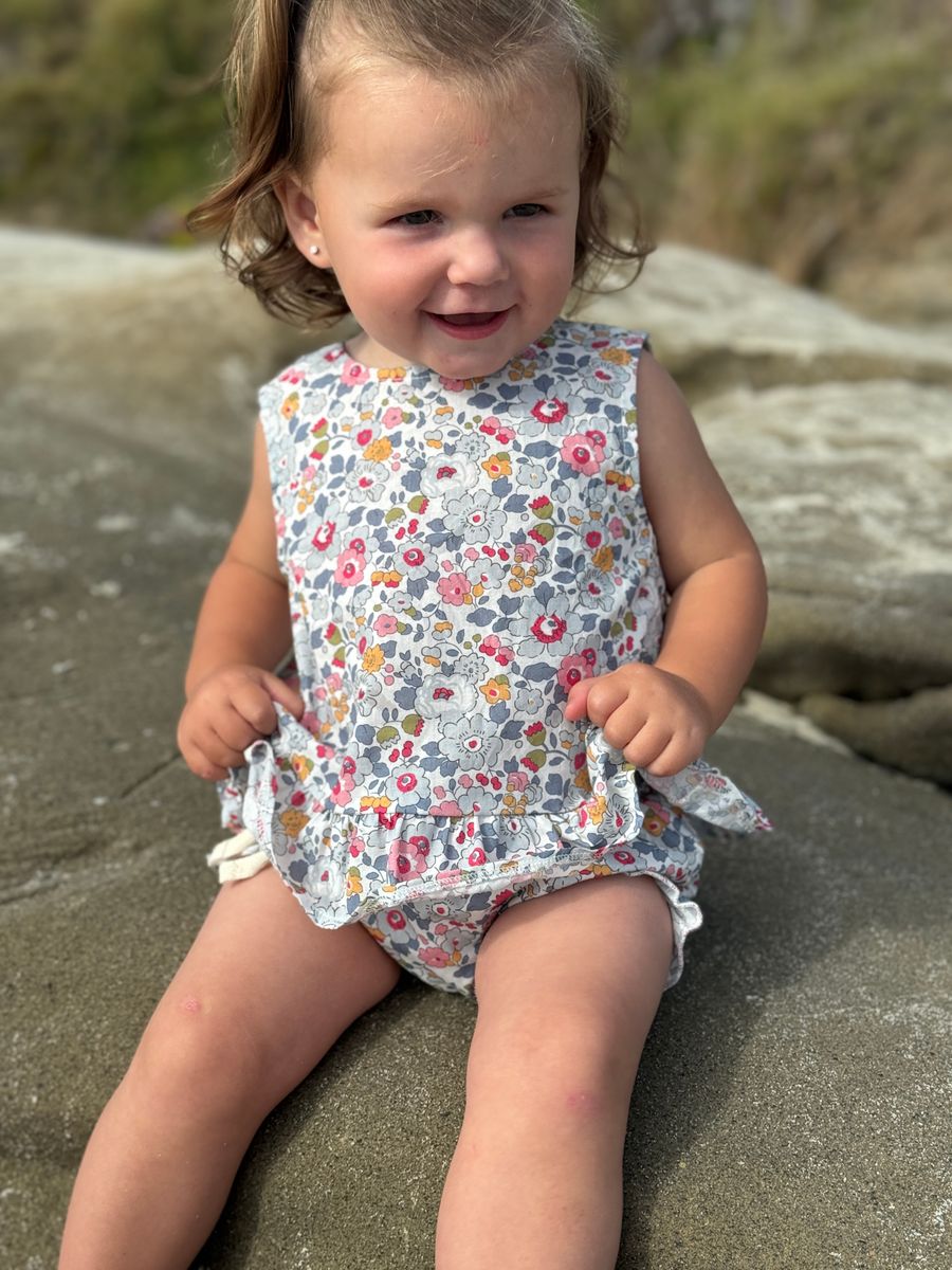 Aria Set - Retro Floral