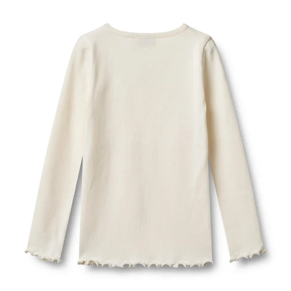 T-shirt Ida - Ivory