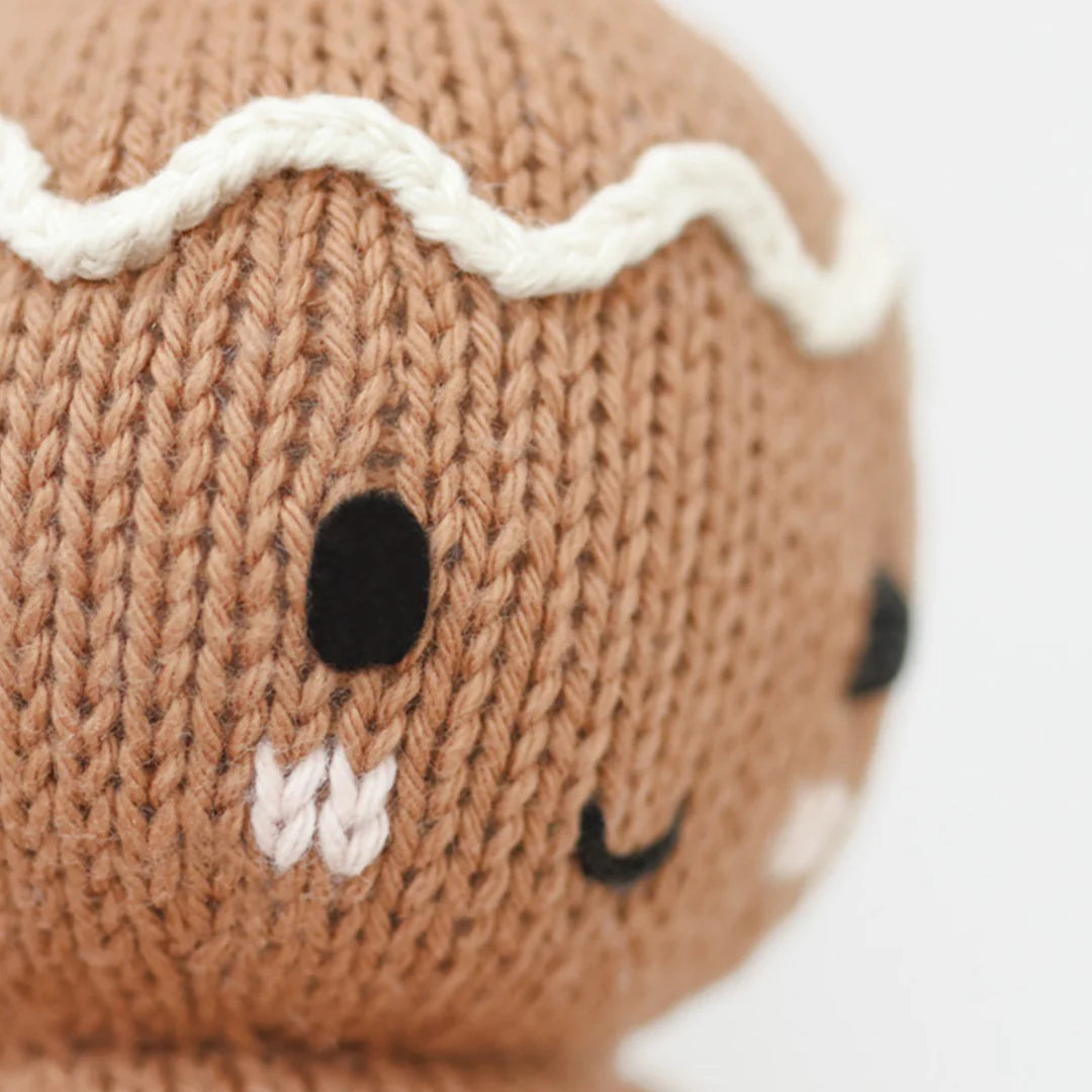 Baby Gingerbread - Icing White