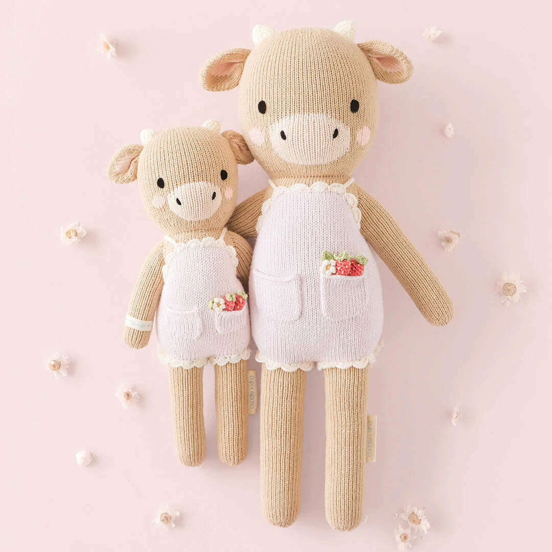 Ava the Cow - Lavender