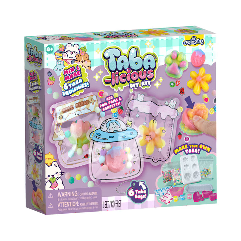 Taba-licious DIY Kit Ultra