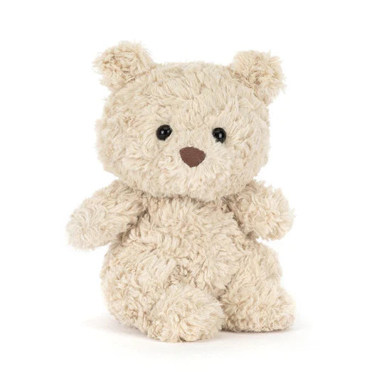 Bartholomew Bear Junior - Oatmeal