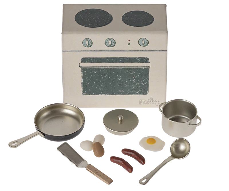 Cooking Set, Mouse