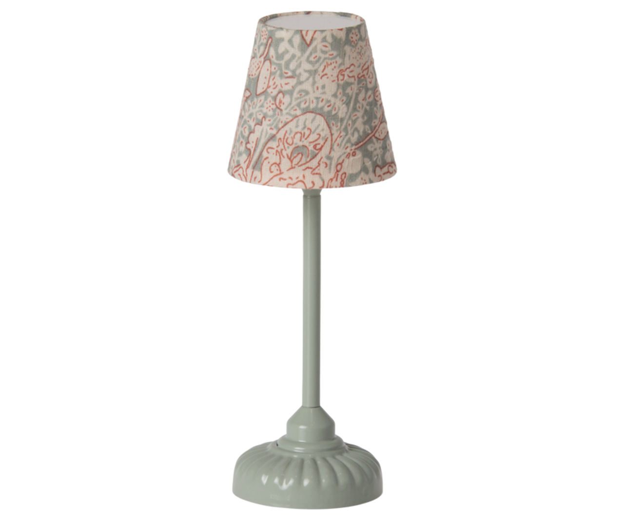 Vintage Floor Lamp, Mouse - Mint