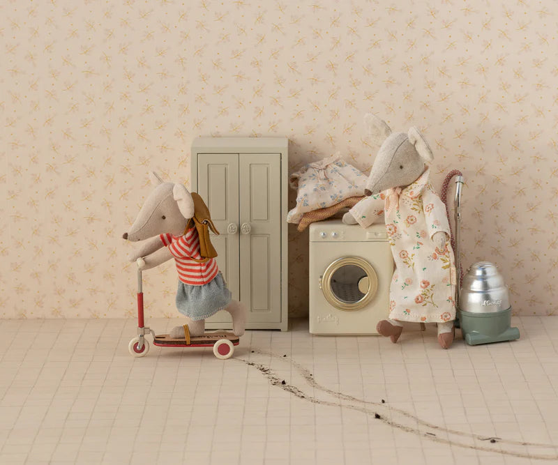 Kickboard, Mouse - Red