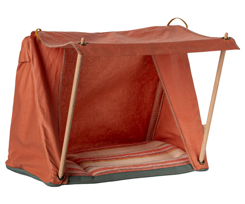 Happy camper tent, Mouse