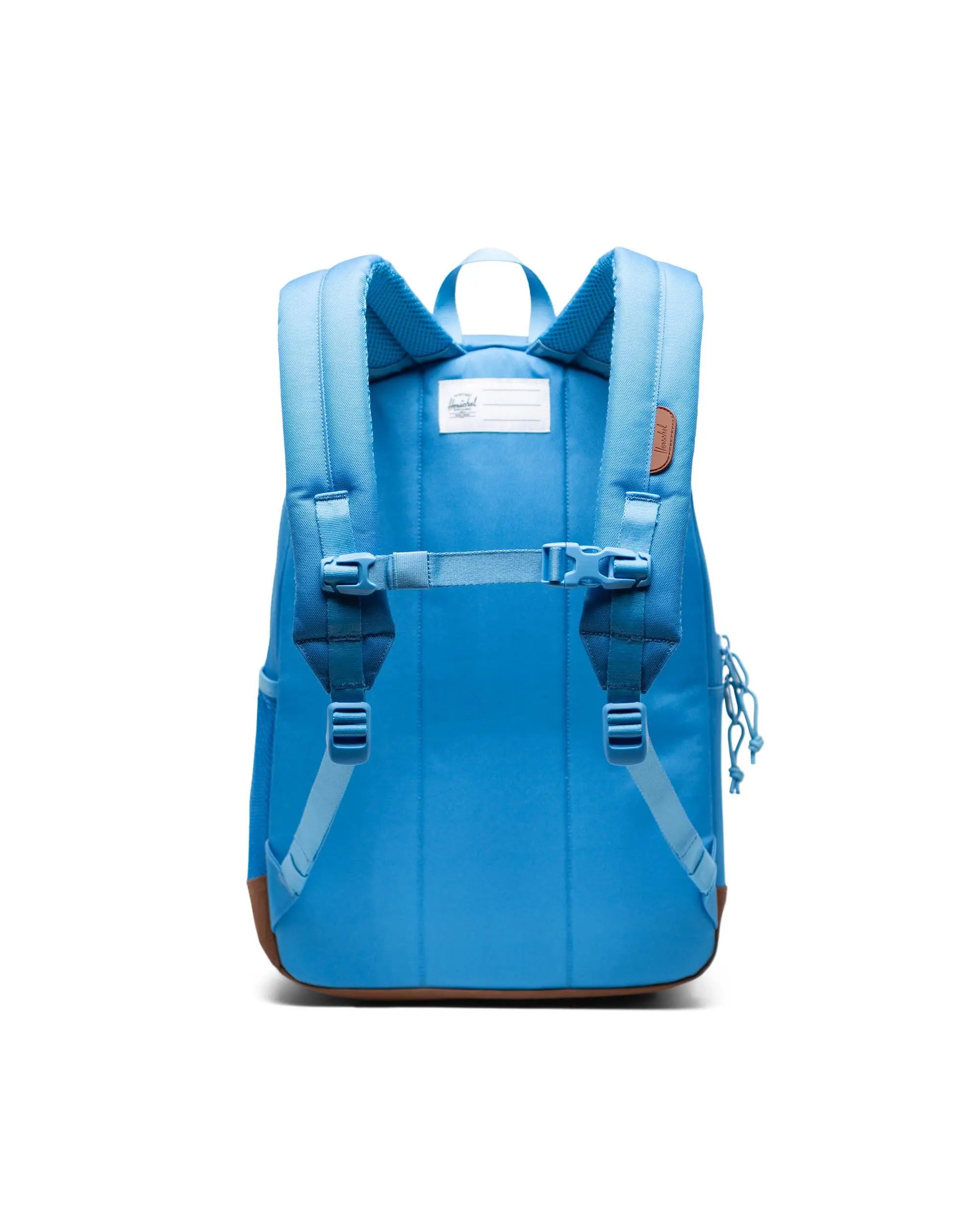 Herschel Heritage Backpack - Youth - Azure Blue/Saddle Brown