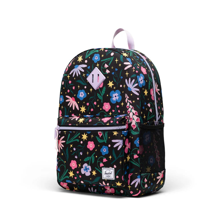 Herschel Heritage Youth Backpack - Enchanted Garden