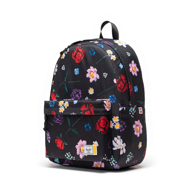 LEGO Herschel Classic XL Backpack - Falling Florals