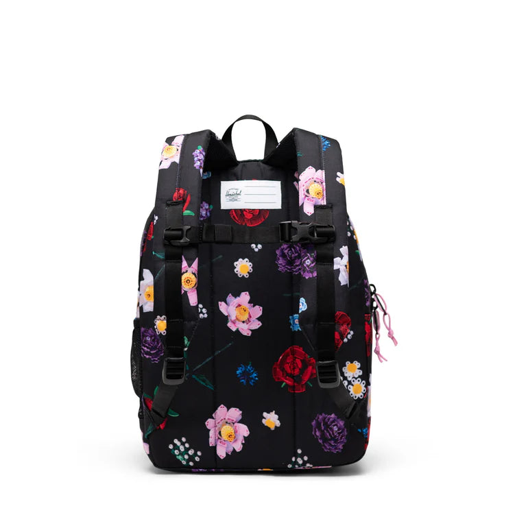 LEGO Herschel Heritage Kids Backpack - Falling Florals