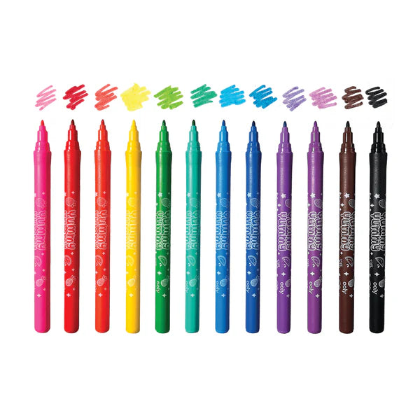 Scented Markers