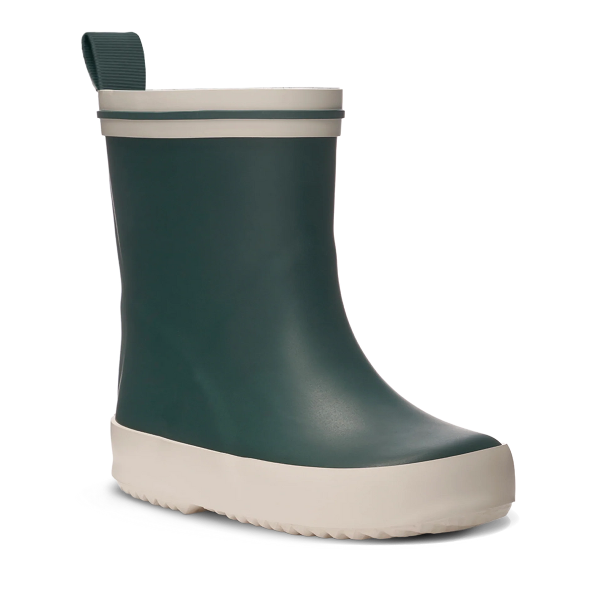 Retro Rain Boots - Rainforest