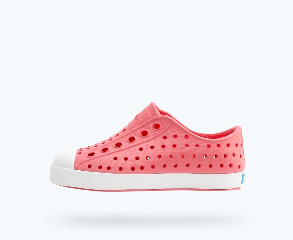 Jefferson - Flamingo Pink / Shell White