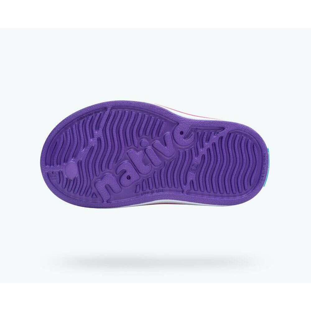 Miles Sugarlite - Starfish Purple/ Shell White/ Dazzle Stars - Size J3