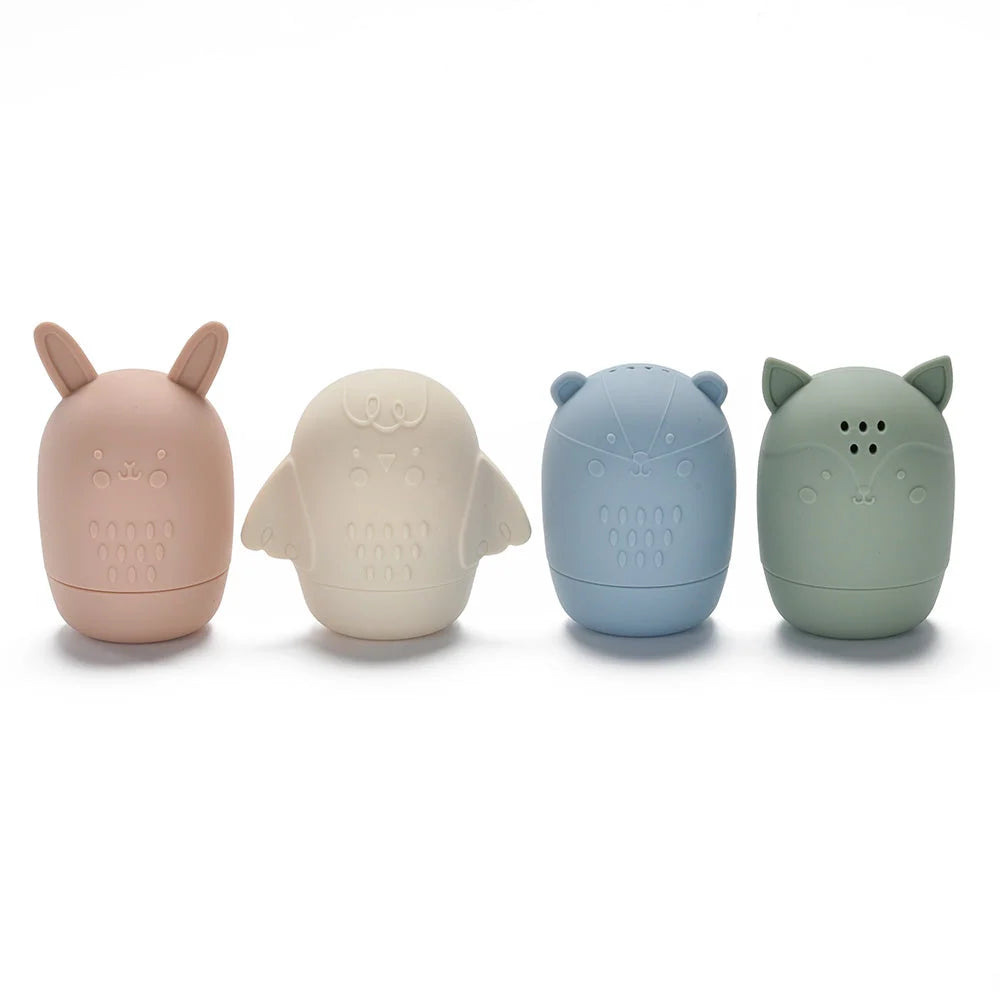 Animal Bath Toys