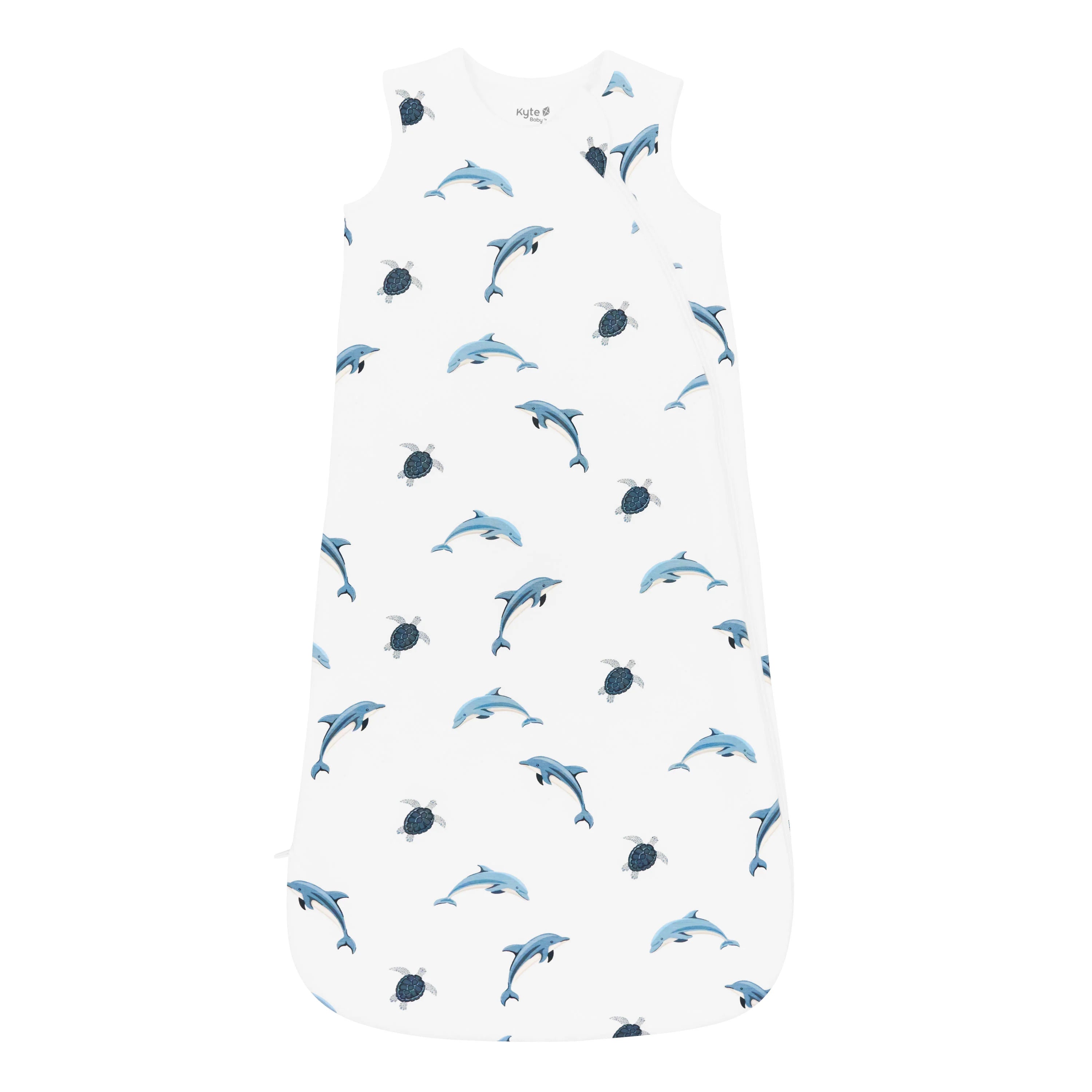 Sleep Bag in Dolphin - 1.0 Tog