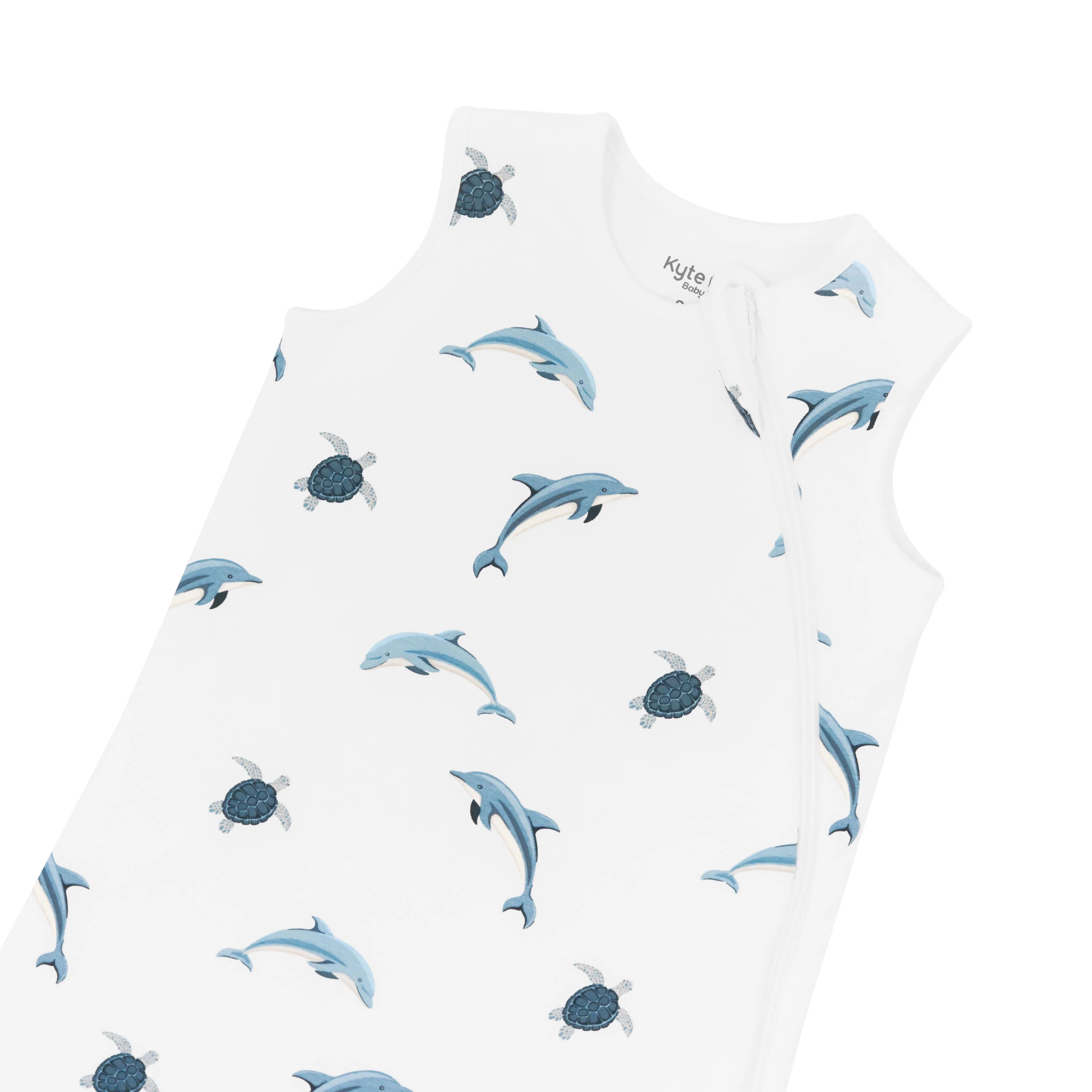 Sleep Bag in Dolphin - 1.0 Tog