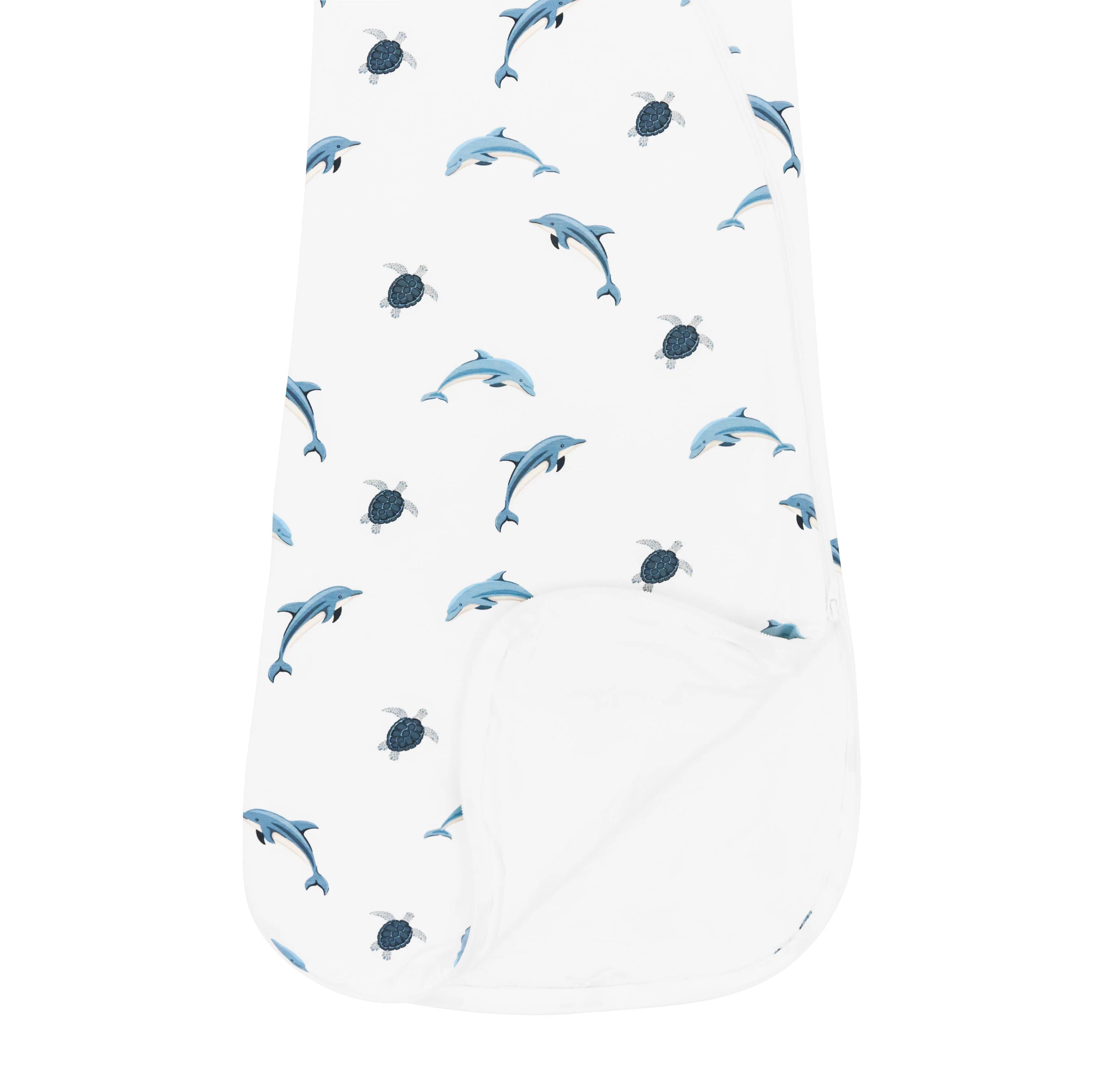 Sleep Bag in Dolphin - 1.0 Tog
