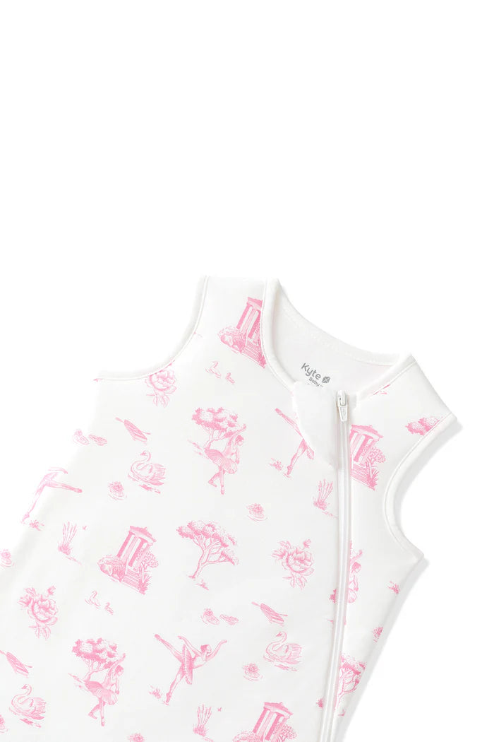 Sleep Bag in Toile Ballet 1.0