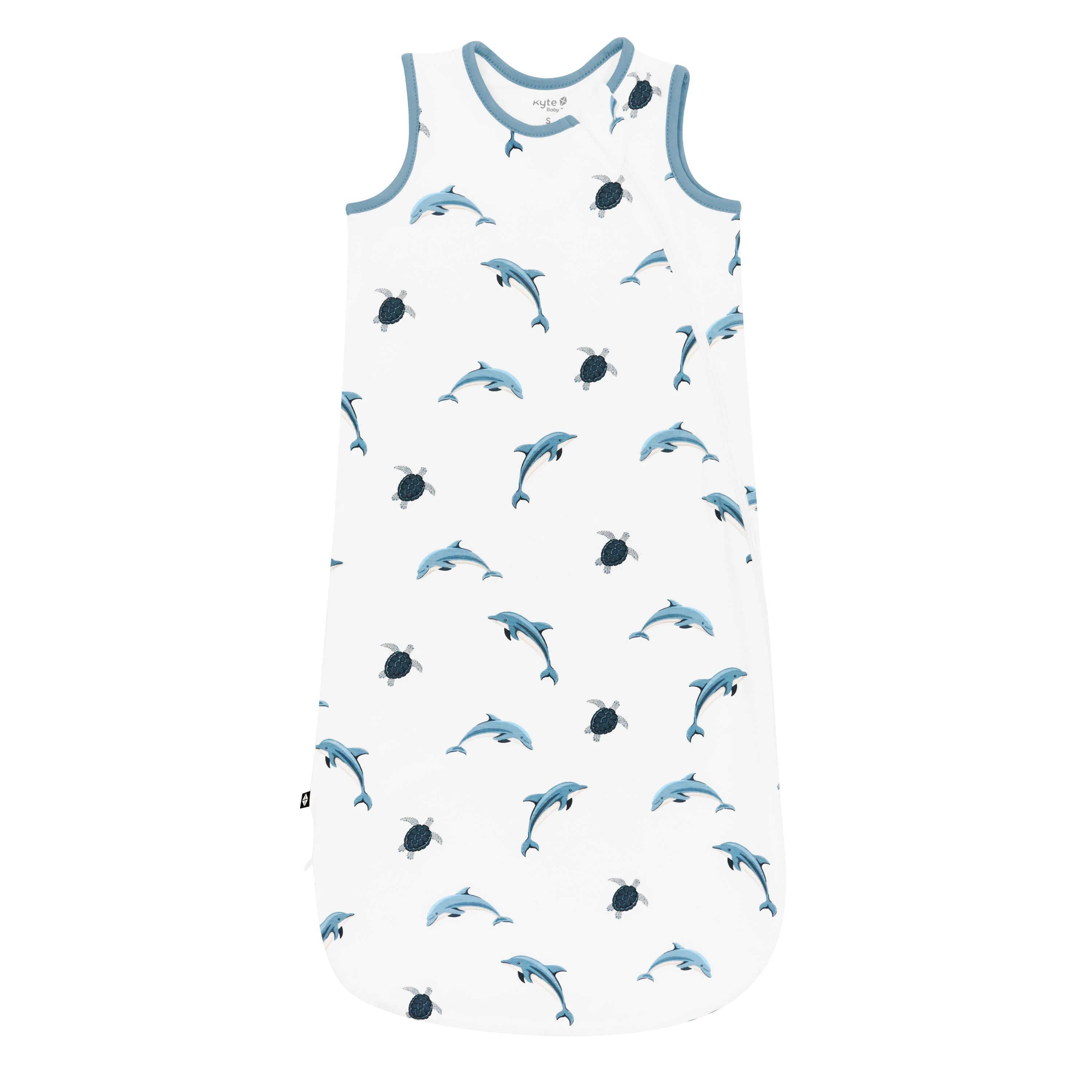 Sleep Bag In Dolphin - 0.5 Tog