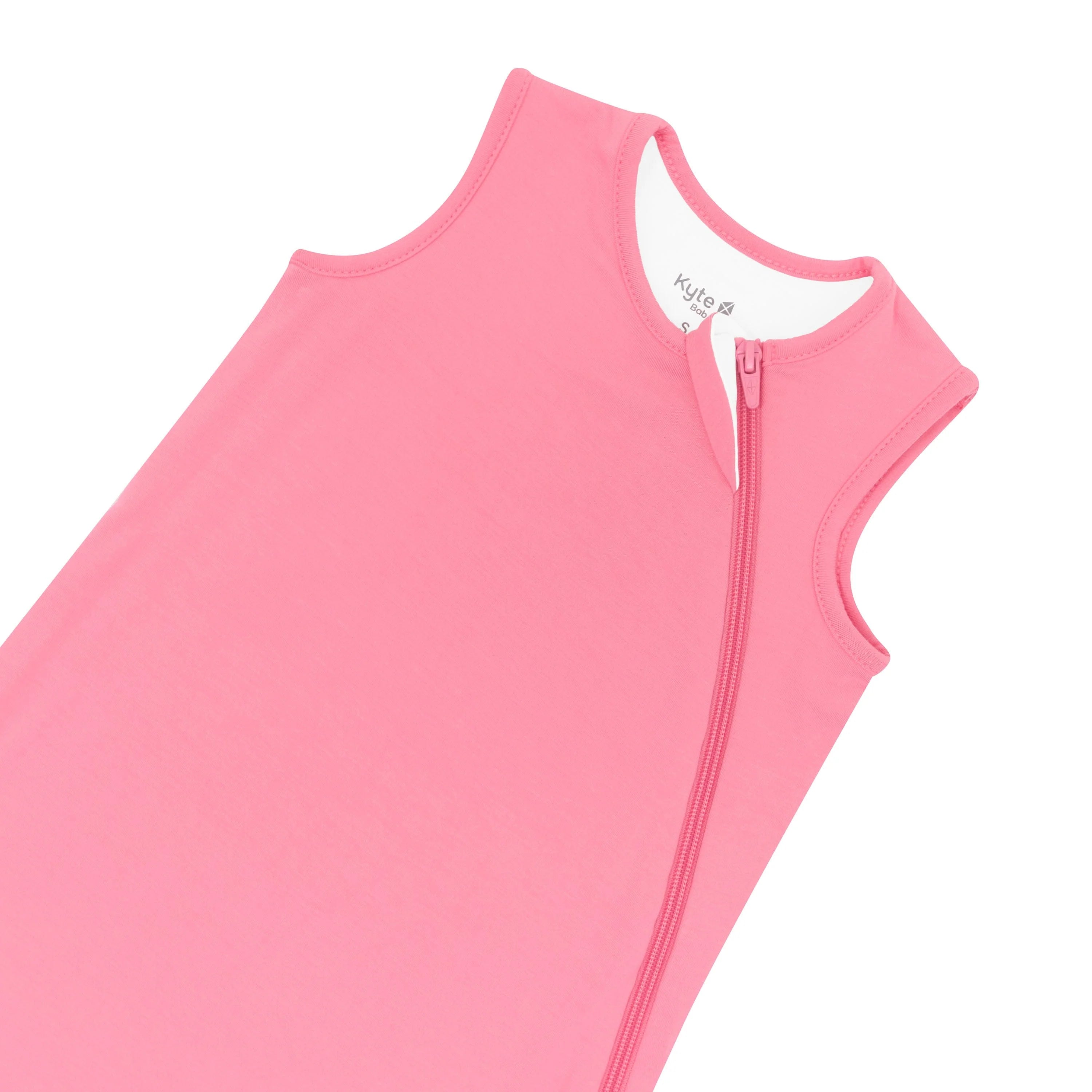 Sleep Bag In Guava - 0.5 Tog