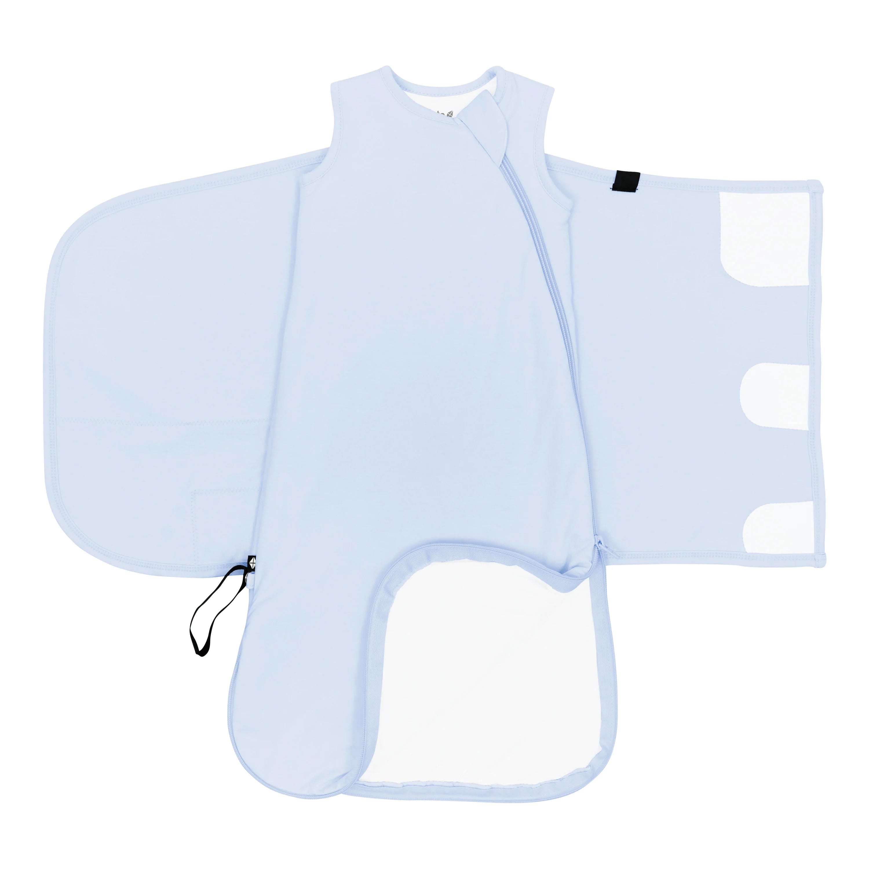Sleep Bag Swaddler in Mist