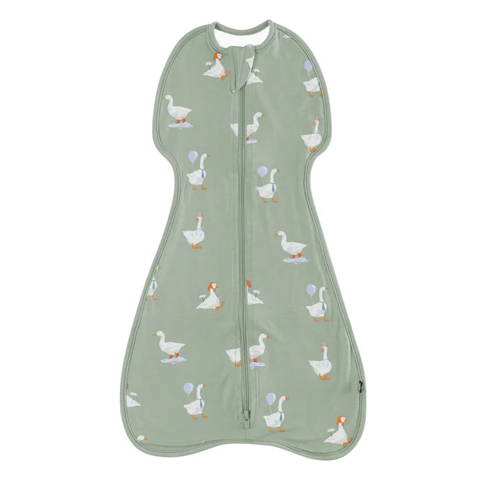 Swaddle Bag in Silly Goose 0.5