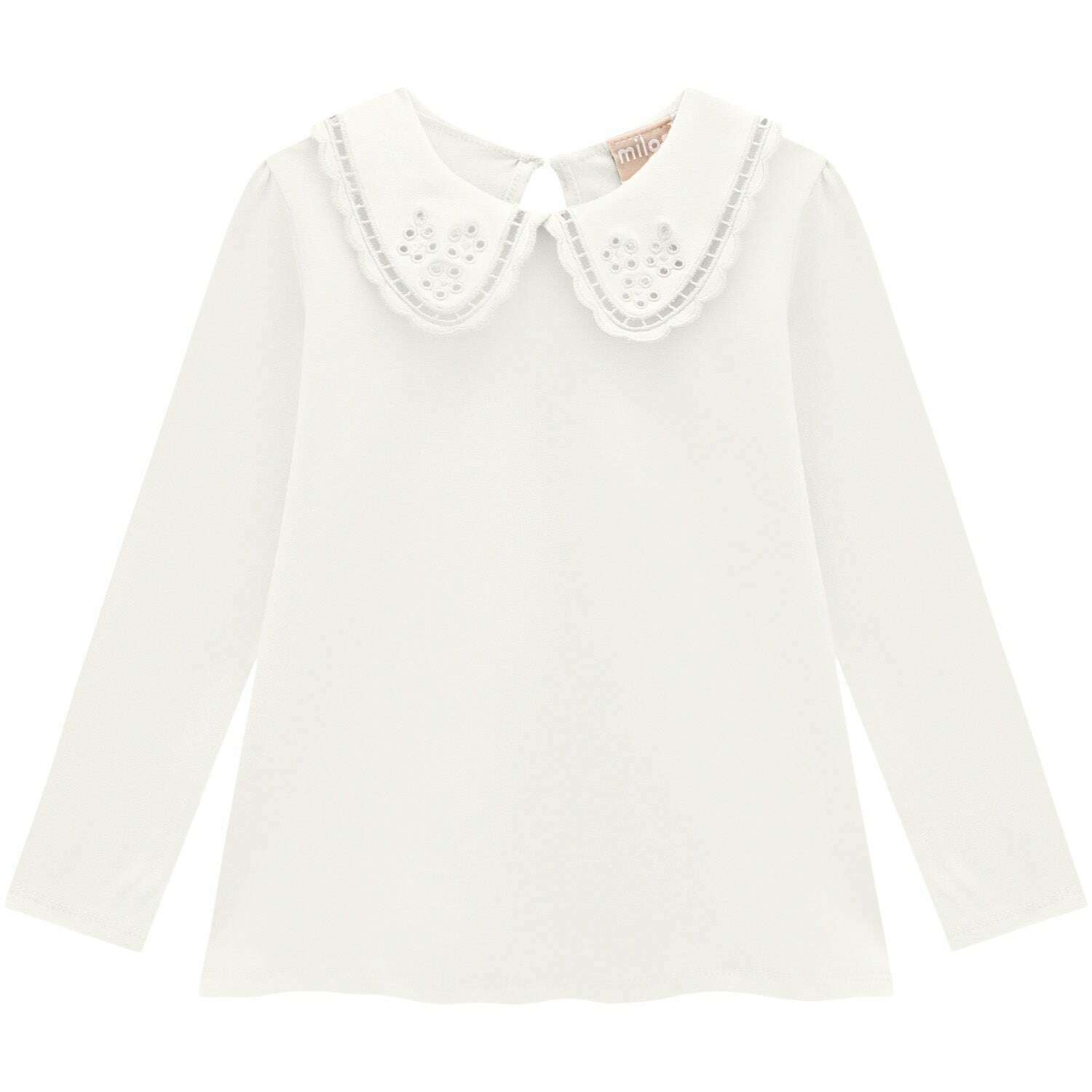 Collar T-Shirt - Size 3