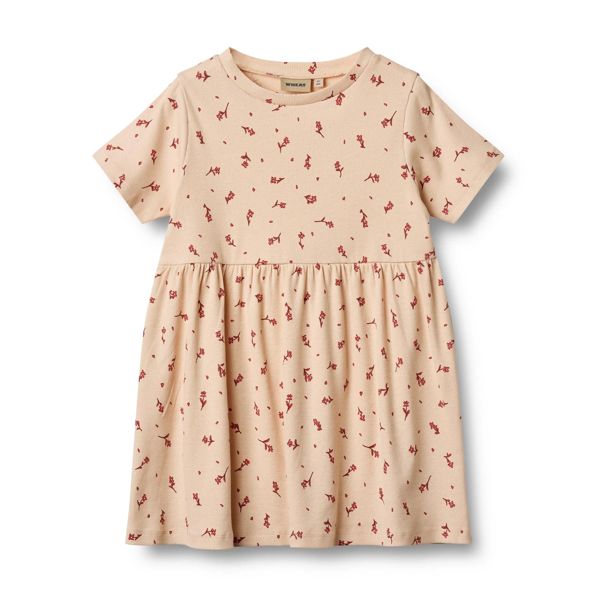 Anna Jersey Dress