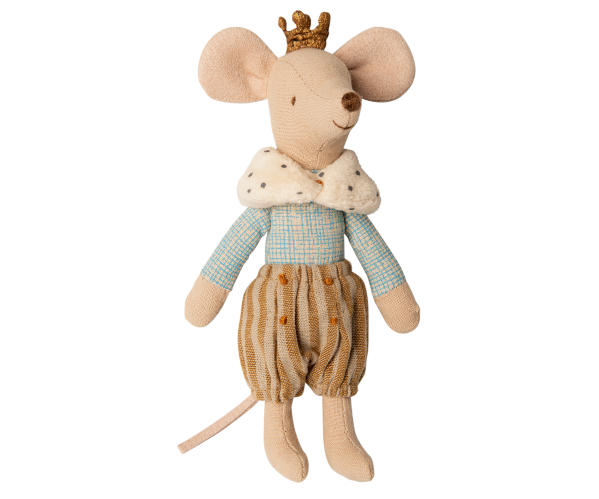 Prince Mouse Big Brother - Light Blue