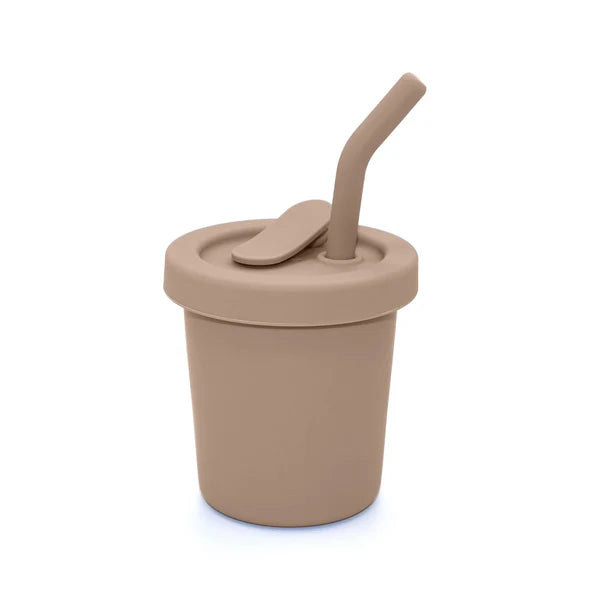 6oz + 8oz Straw Cup - Assorted Colors
