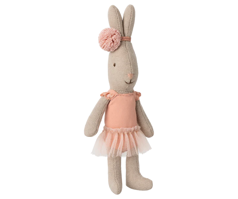Rabbit, Micro - Ballet suit and skirt rose