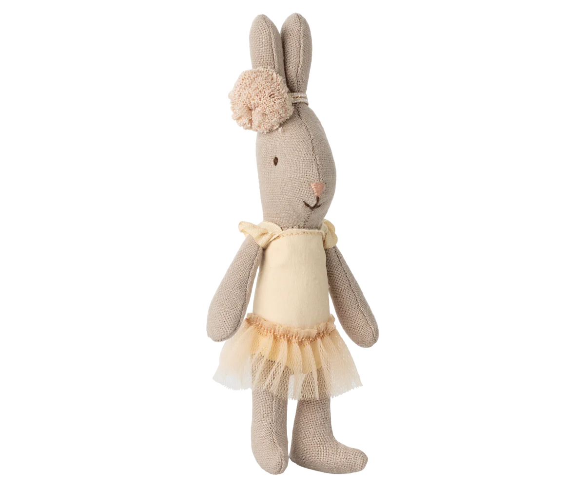Rabbit, Micro - Ballet Suit & Skirt Cream