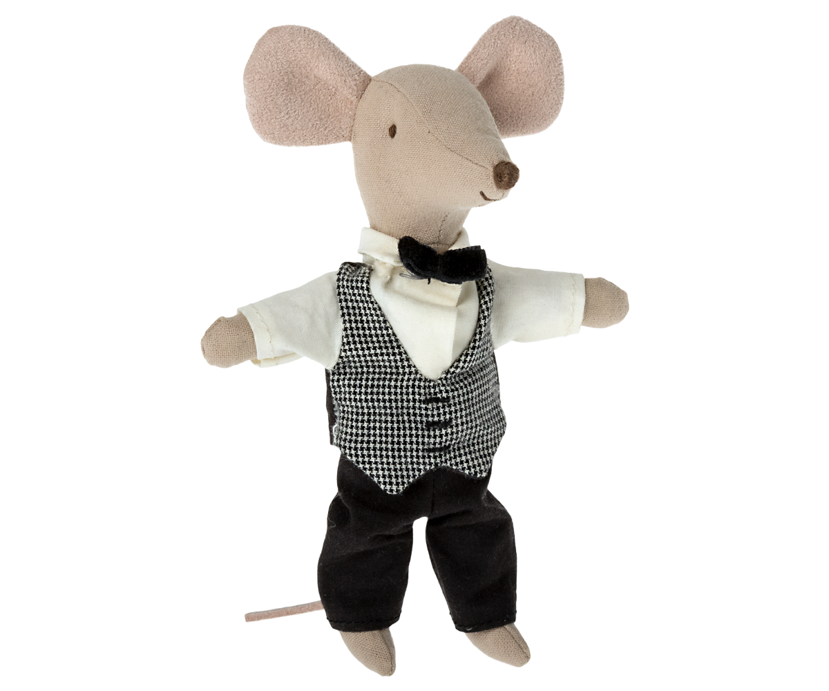 Waiter Mouse - Big Sister/Brother
