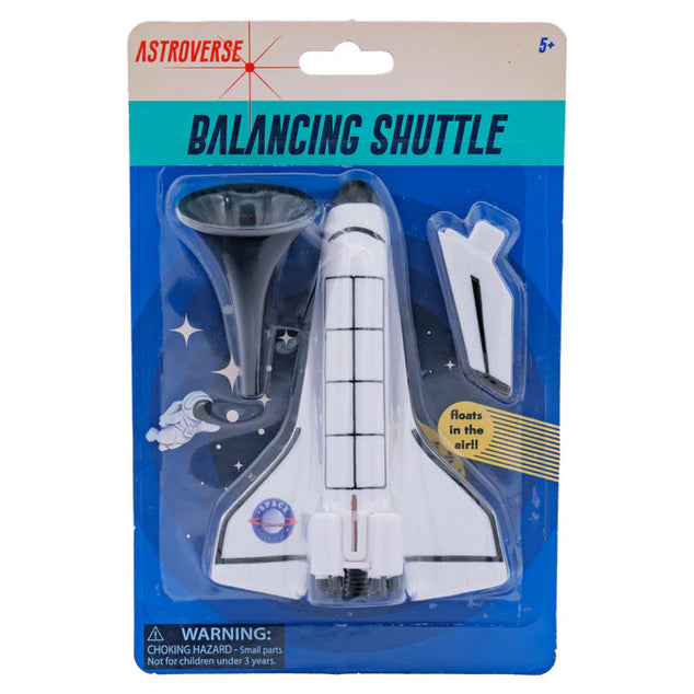 Balancing shuttle