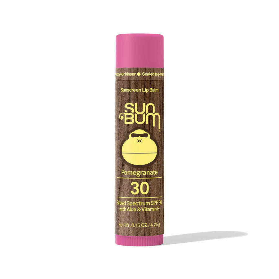 Sun Bum Sunscreen Lip Balm SPF 30 - Assorted