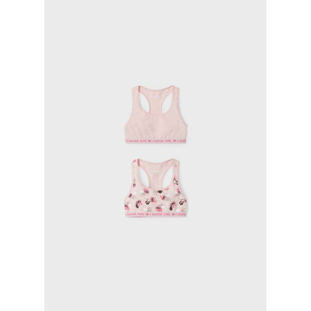 Girls Bra - 2 Pk