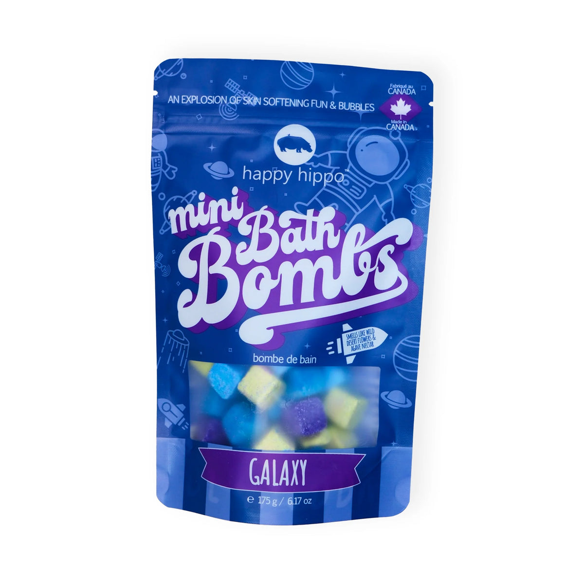 Mini Bubble Bombs - Galaxy