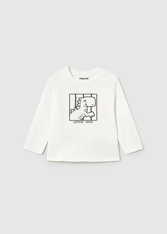 Dino Long Sleeve T-Shirt