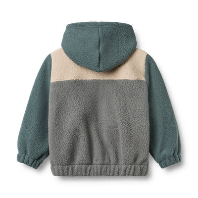 Fleece Jacket Adrian Flint