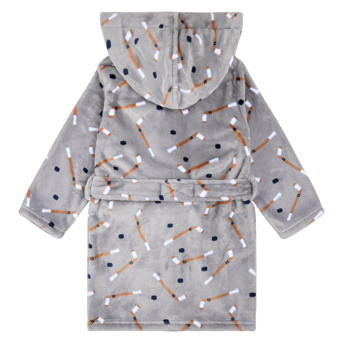 Plush Hockey Robe
