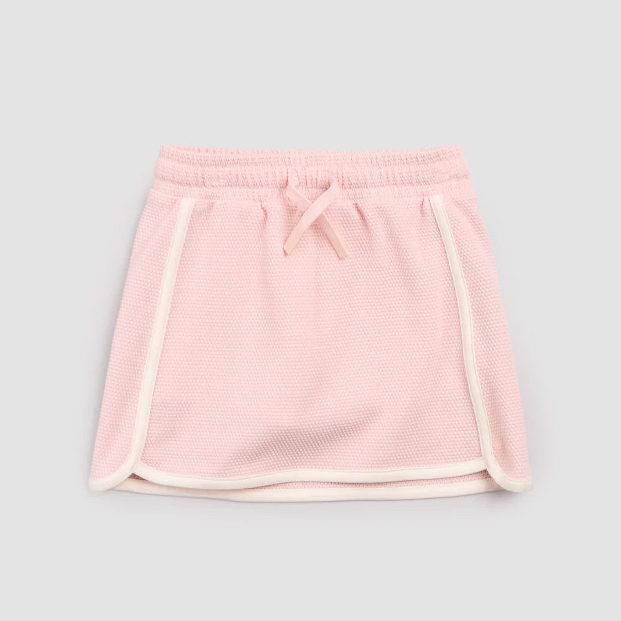 Light Pink Athletic Skort