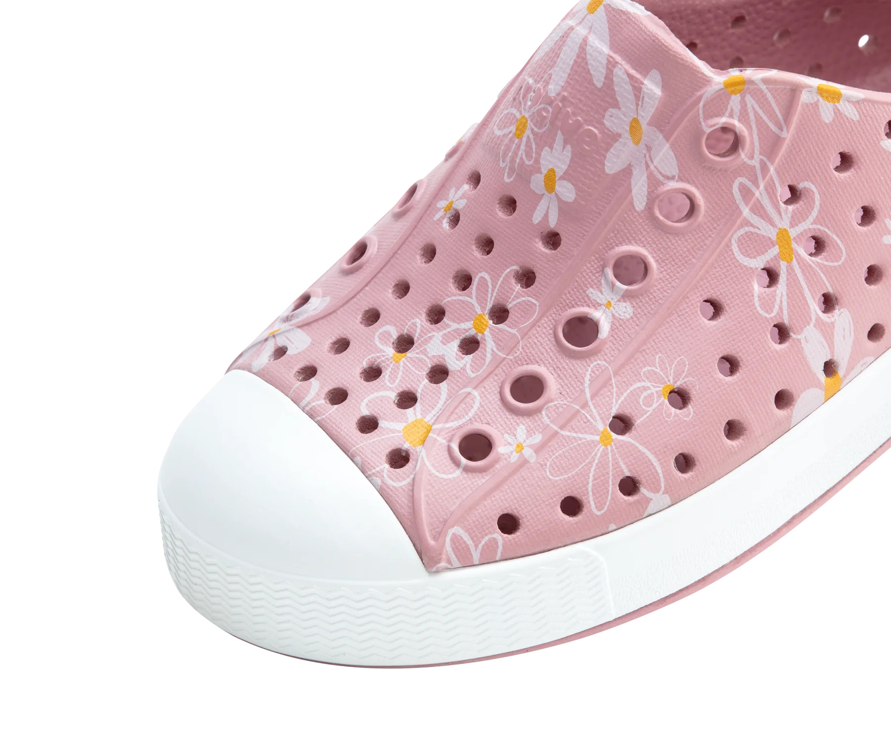 Jefferson Print - Balos Pink Daisy