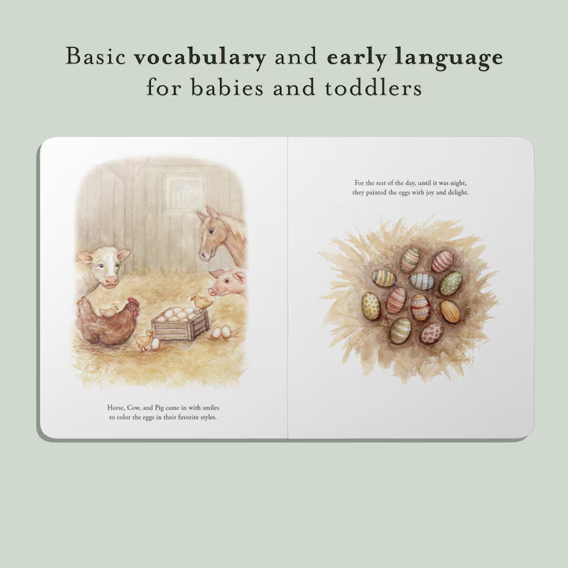 Our Little Adventure at Easter