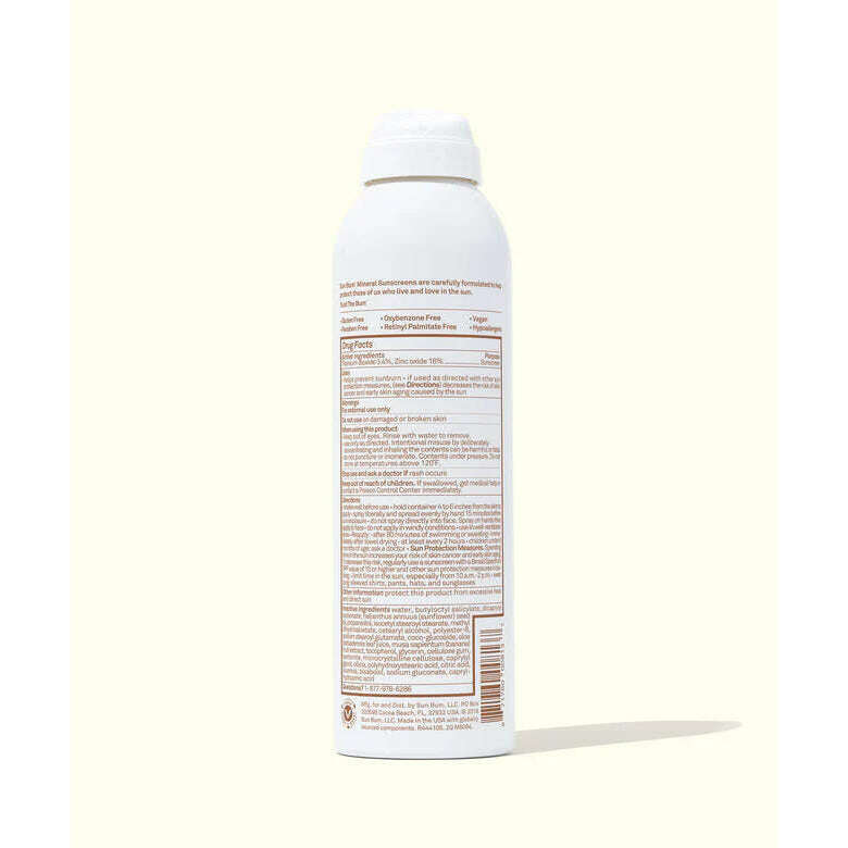 Mineral SPF 50 Sunscreen Spray