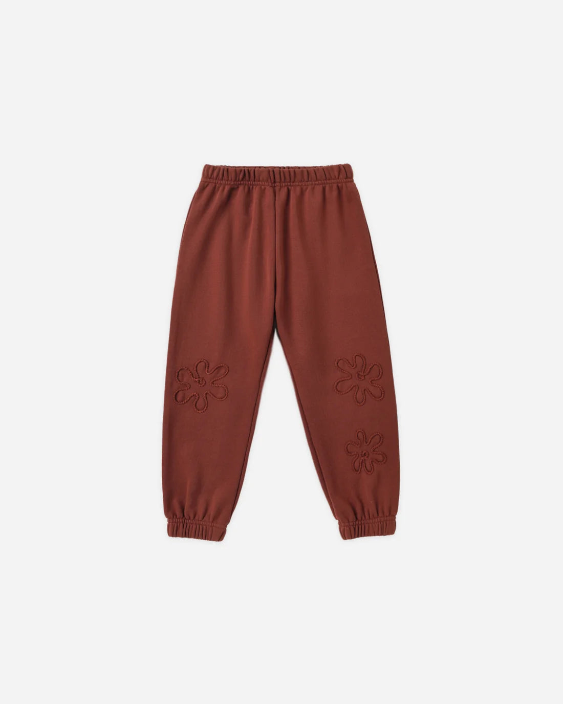 Teen Relaxed Sweatpant Brick