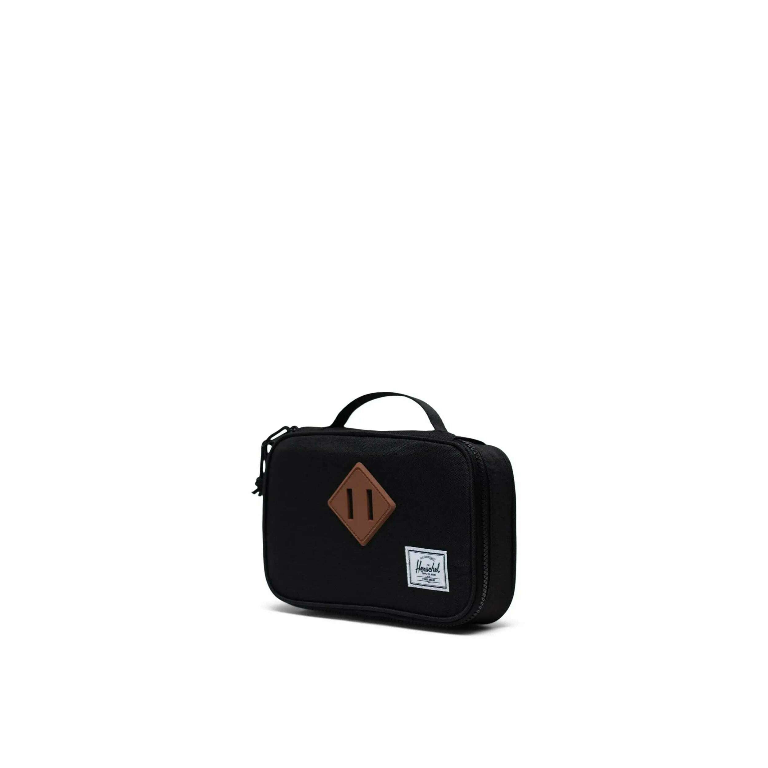 Heritage Pencil Case - Black