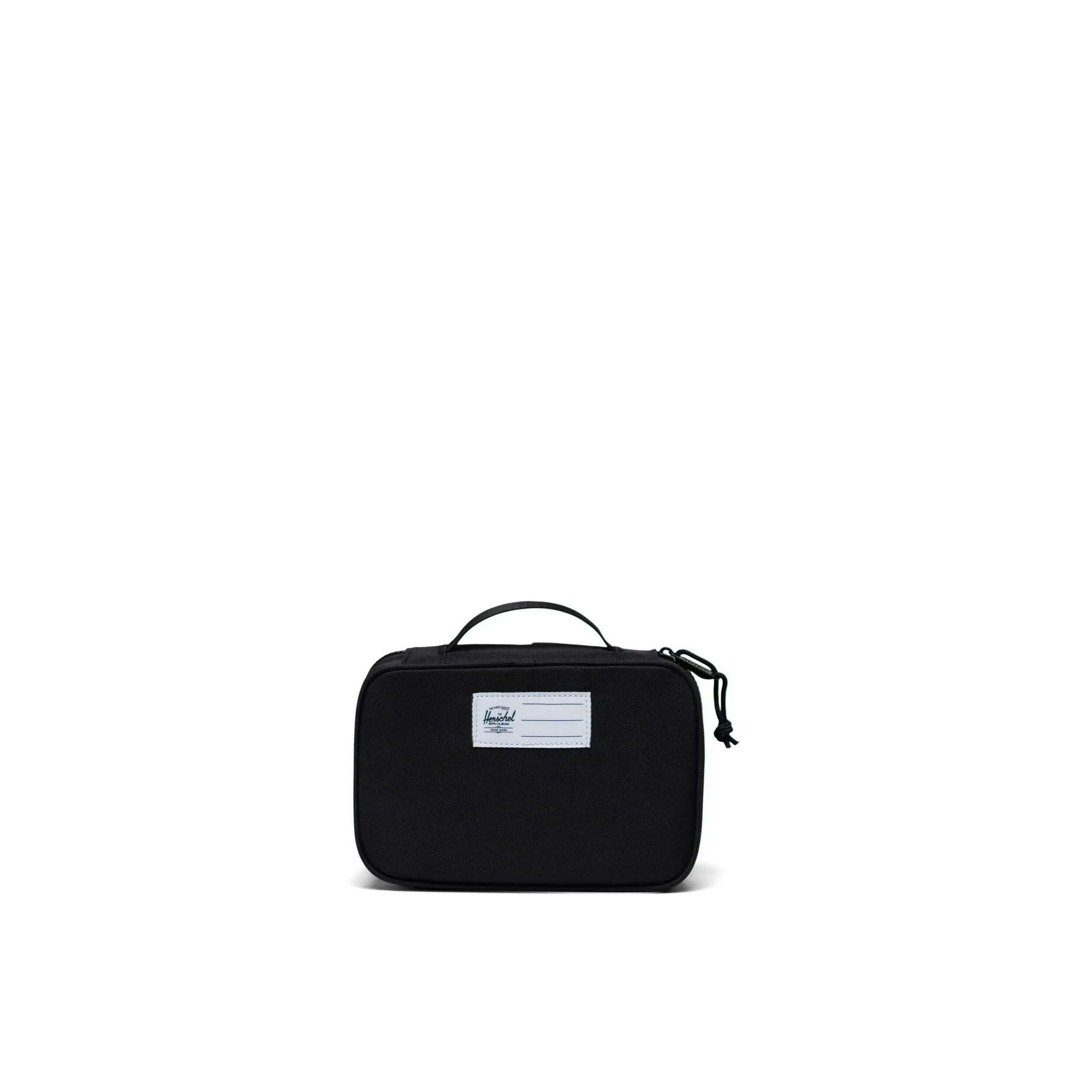 Heritage Pencil Case - Black